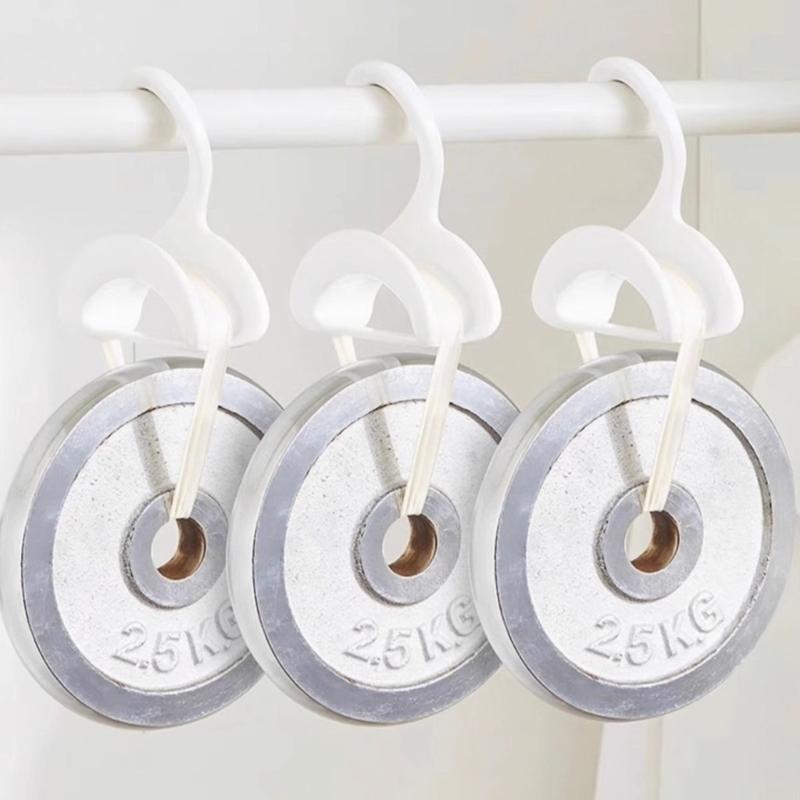 Pack Of 5 Handbag Scarves Holder Hooks Bag Hanger Efficient Storage and Organization Hook for Wardrobes and Entryways