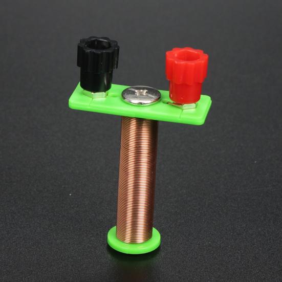 Elektromagnetické nástroje Snadno ovladatelné vzdělávací hračky ABS laboratorní vybavení Elektrické experimentální nástroje pro experimenty
