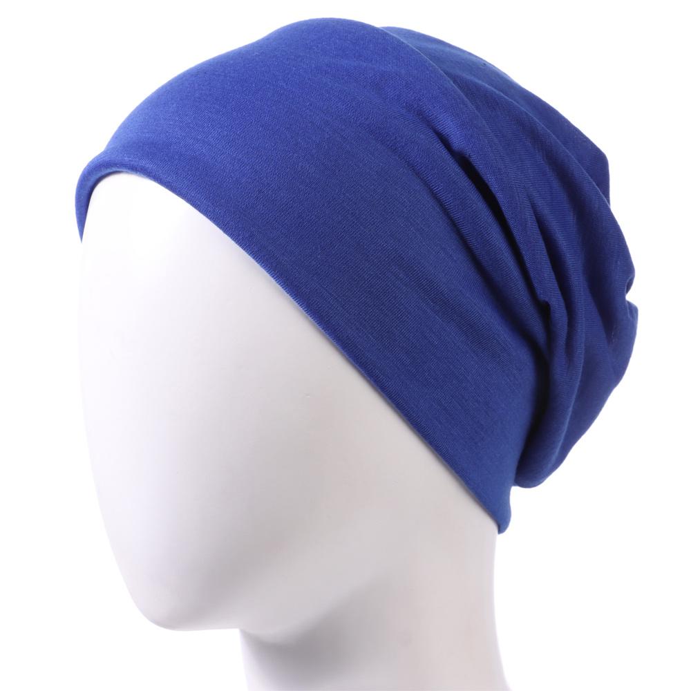 Summer Men Women Thin Beanies Cool Hip Hop Caps Casual Solid Color Breathable Soft Knitted Beanies Street Dancer Caps