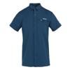 Regatta Mens Packaway Short-Sleeved Travel Shirt