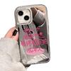 All-inclusive New Makeup Mirror Phone Case for Huawei P70p Lanyard Mirror Phone Case Stand Mirror Phone Case