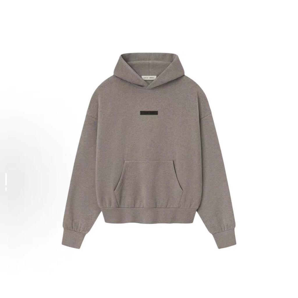 Fear of God Essentials SS25 Pullover: Versatile, Comfortable, Stylish Casualwear