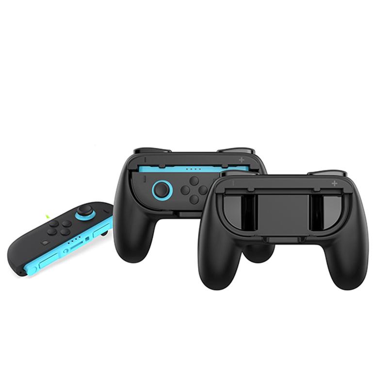 2Pcs Hand Grips Joystick Grip For Switch 2 Joy Con Game Controller Handle Grip Joycon Game Controller Bracket Stand For Switch 2