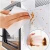 Cleaning sponge sheets, 2x compressed melamine sponge, kitchen and bathroom cleaning sponge, high-density sponge cleaner.