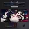 Game Stylish Zzenless Zone Zero Mouse Pad Mousepad Large Gaming Lockedge Thickened Pc Table Desk Mat