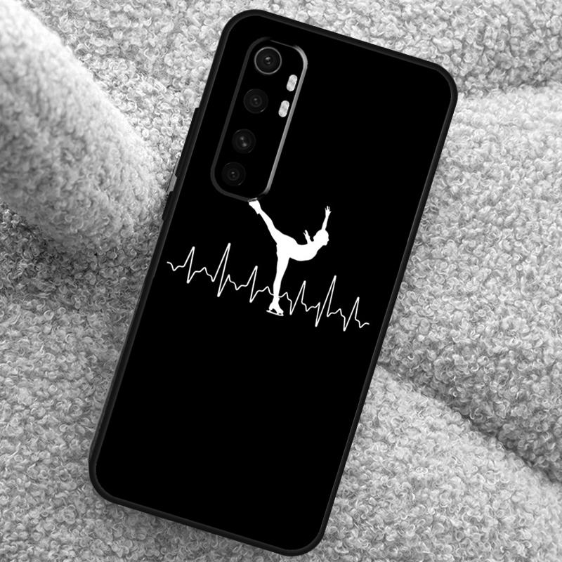 

Figure Skating Ice Skating Case For Xiaomi 15 Ultra 14 13T 14T 15T 17 Pro Max Cover For POCO X7 Pro X5 X6 F5 F6 F7 F8 Xiaomi 15 Ultra