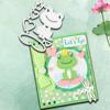 Frog Metal Cutting Dies Die Cuts Embossing Scrapbooking Papercutting Greeting Cards Decorative Crafts Punch Stencil