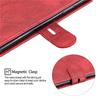 Custodia per iPhone X XS Max XR 10 case i phone X iphonex SE 8 7 12 11 13 Pro 14 Custodia Portafoglio Copertura Magnetica in Pelle Flip Coque