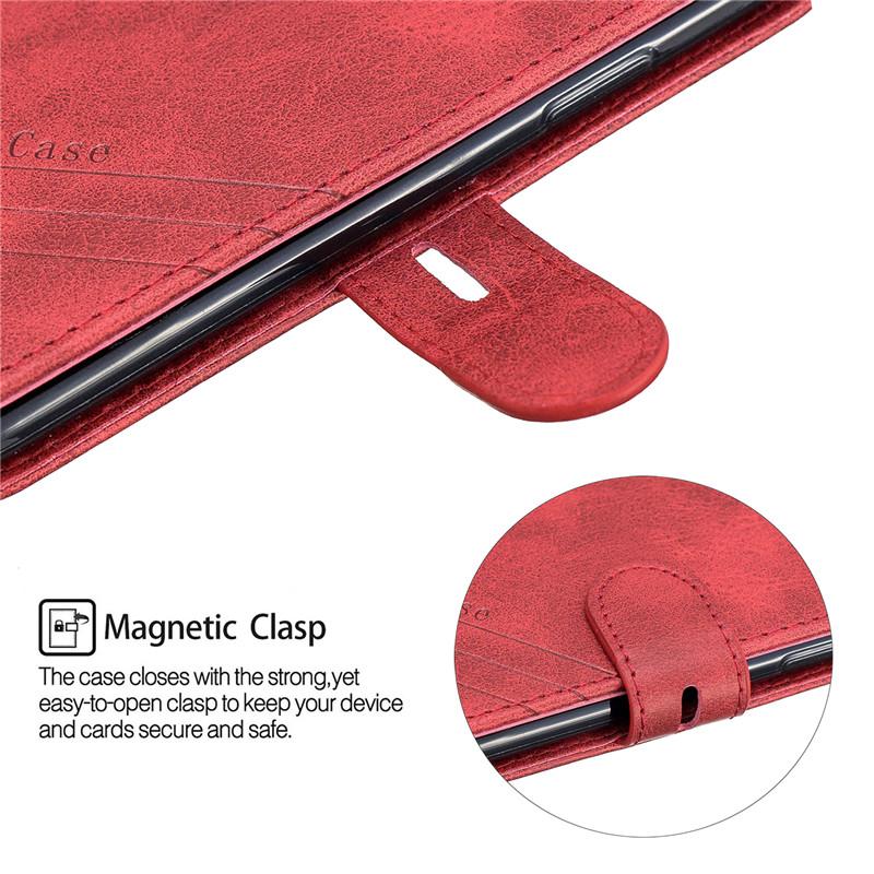 Custodia per iPhone X XS Max XR 10 case i phone X iphonex SE 8 7 12 11 13 Pro 14 Custodia Portafoglio Copertura Magnetica in Pelle Flip Coque