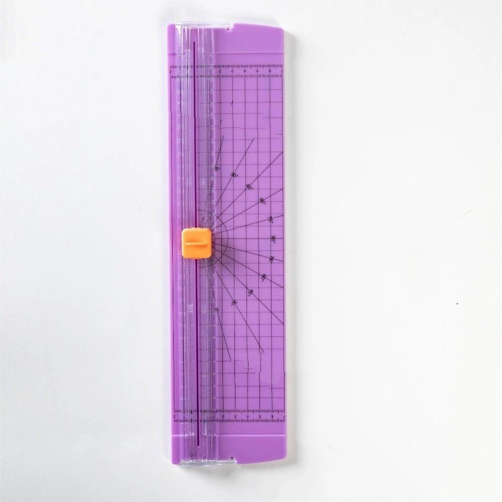 Precision Photo Card A4 Cutting Mat Machine With Ruler Office Supplies Paper Cutter Paper Trimmer