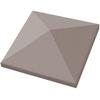 3x3m Double-Layer Polyester Tent Canopy: Thickened Fabric, Folding Sunshade & Water-Resistant Cover