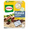 Cenos Pearled Barley Groats 400 G (4 Bags)