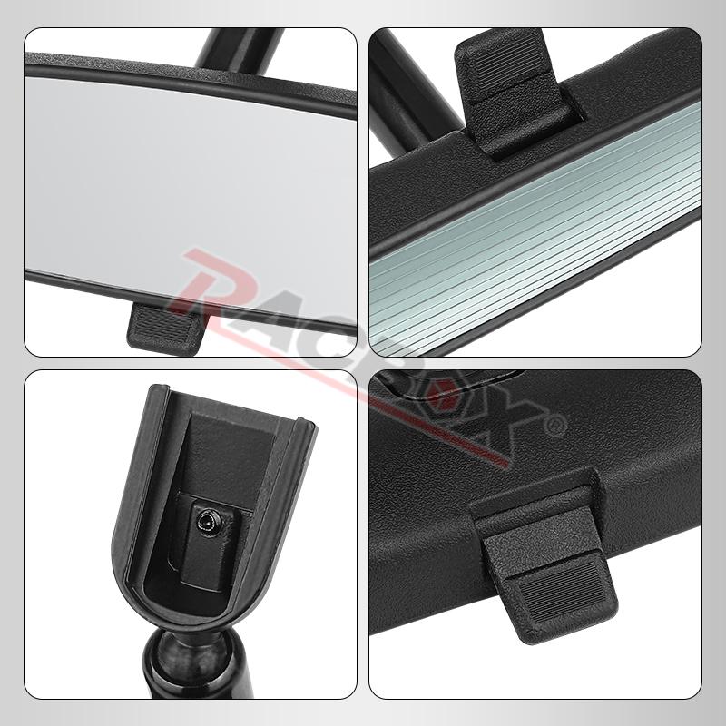 Anti Glare Car Interior Rearview Mirror Kit 8993023K for Jeep Wrangler YJ TJ Cherokee XJ for Vintage Jeep CJ-5 6 7 8 SJ J-Series Interior Mirrors6