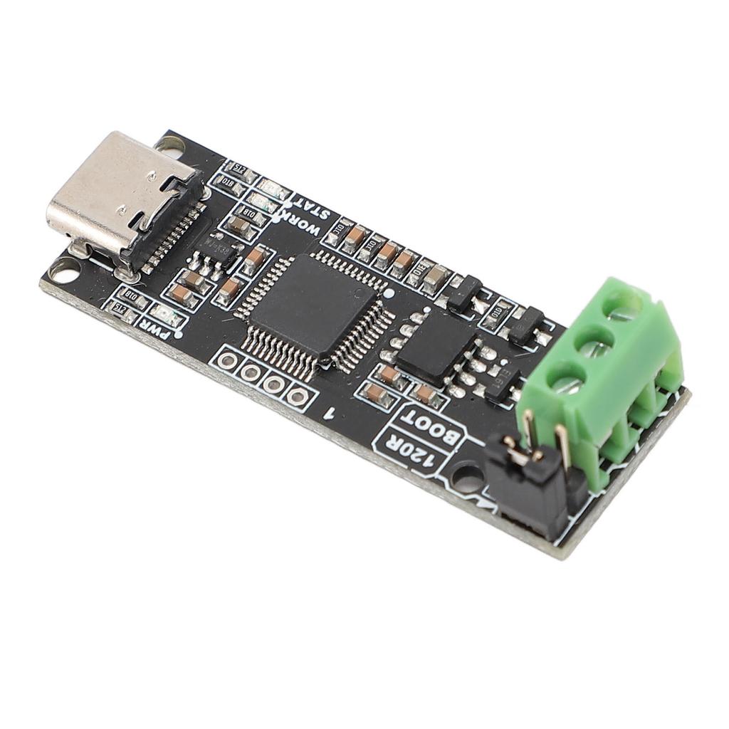 CAN Analyzer Bus Network USB to CAN Module Converter Adapter for Efficient Data Analysis Support