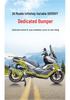 Full Coverage Bumpers & Bars for 26 Wuji SR250GT Scooter Models