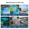 Liweiwo Freshwater/Saltwater Circulation Filter Pump