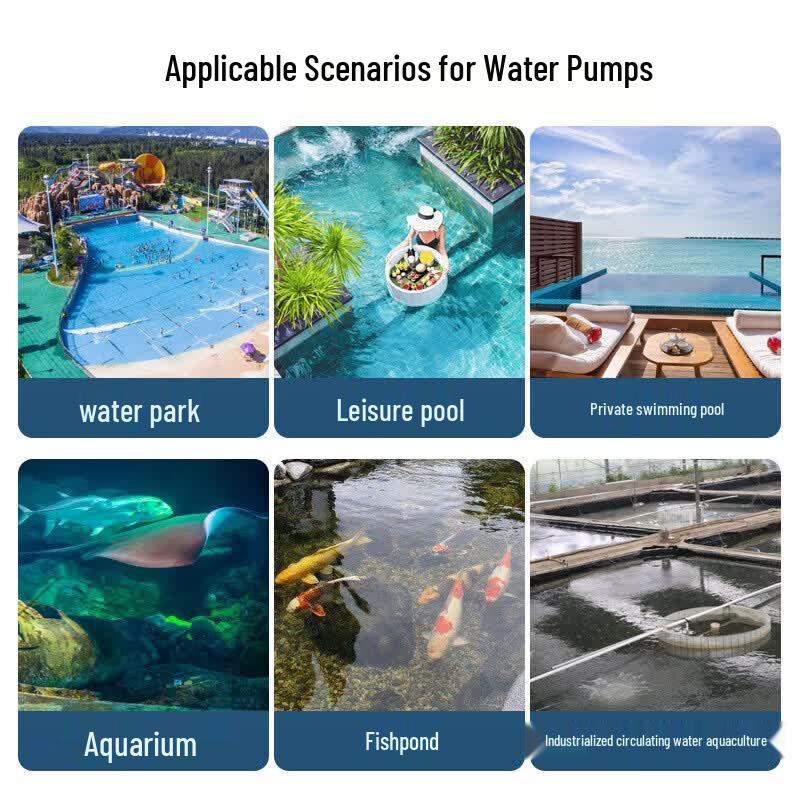 Liweiwo Freshwater/Saltwater Circulation Filter Pump