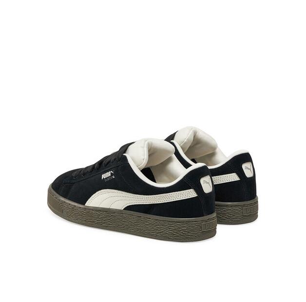 Puma Baskets Suede XL Quiet Lux 401251 02 Noir