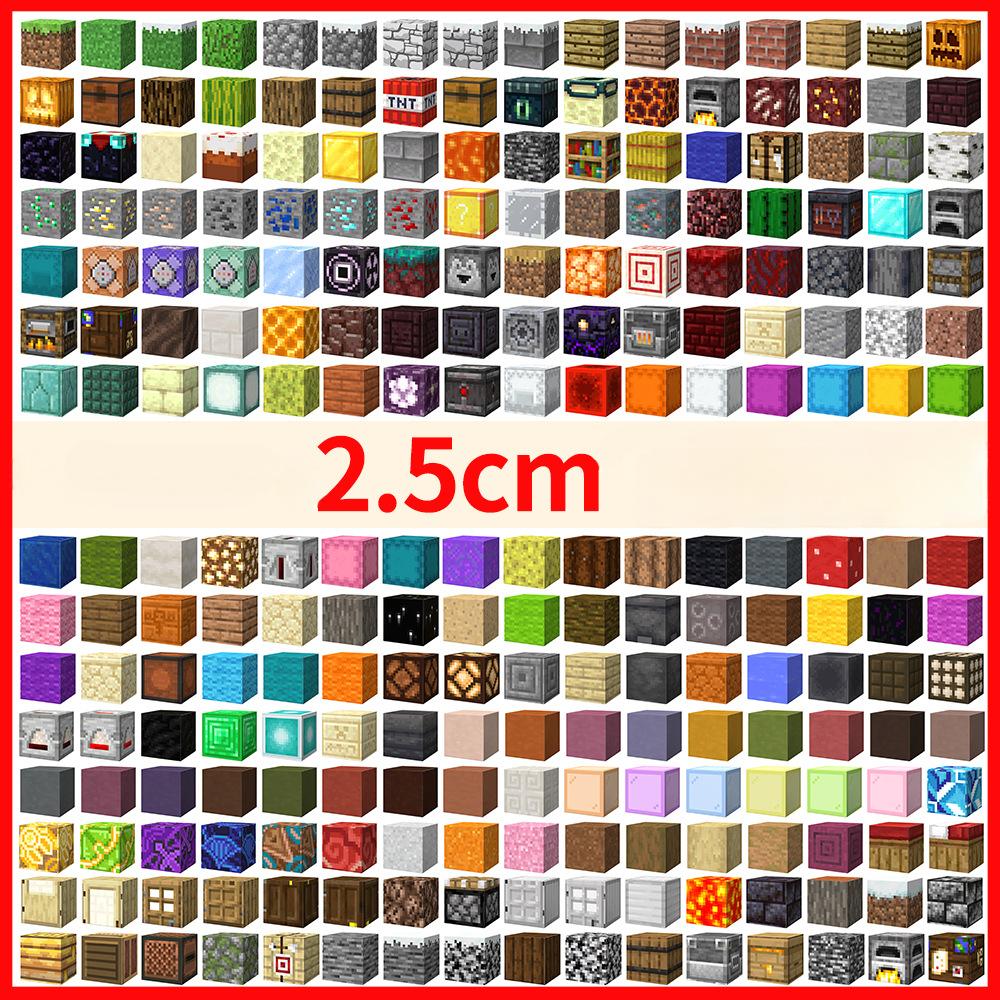 Source Factory Mc My Magnetic World Magnetic Block Game Merchandise Diy Magnetic Building Block Toys Christmas