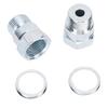 2 Pack Spark Plug Non Foulers 42009 Rugged Construction 18mm Gasket Seat Universal Fit