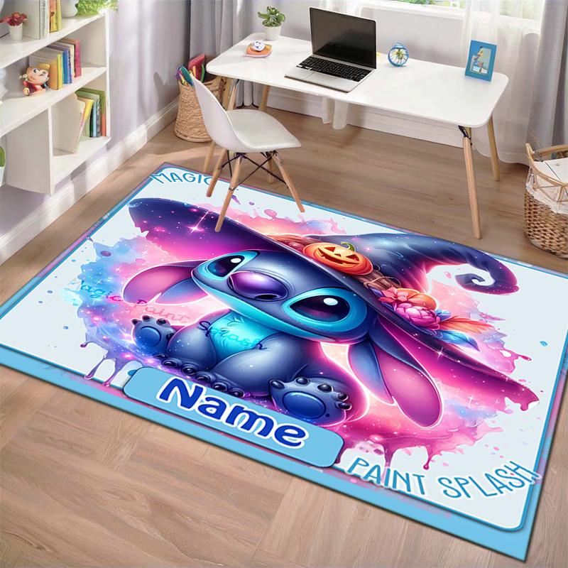 Custom text your name/ logo Carpets Suitable Room Office Bedroom Door Mats Birthday Gifts Holiday Gifts Carpet Home Decor Suitable For All Seasons