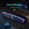 Newmine V2 Gaming Desktop Soundbar Speaker