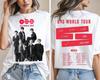 BTS Welttournee T-Shirt, Bangtan Comeback 2026 T-Shirt