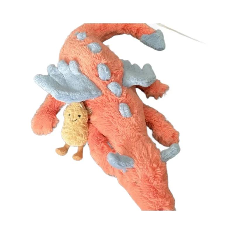 Farbwechselnde Kaki-Drachen-Heimdekoration Schmuckstück Geschenk mit JCA-Etikett Wohnzimmerdekoration Zimmerdekorationszubehör