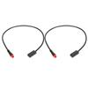 Electric Bike Brake Sensor Cable Waterproof Cut Off Sensor Switch Cable for Electric Bike Scooter Controller