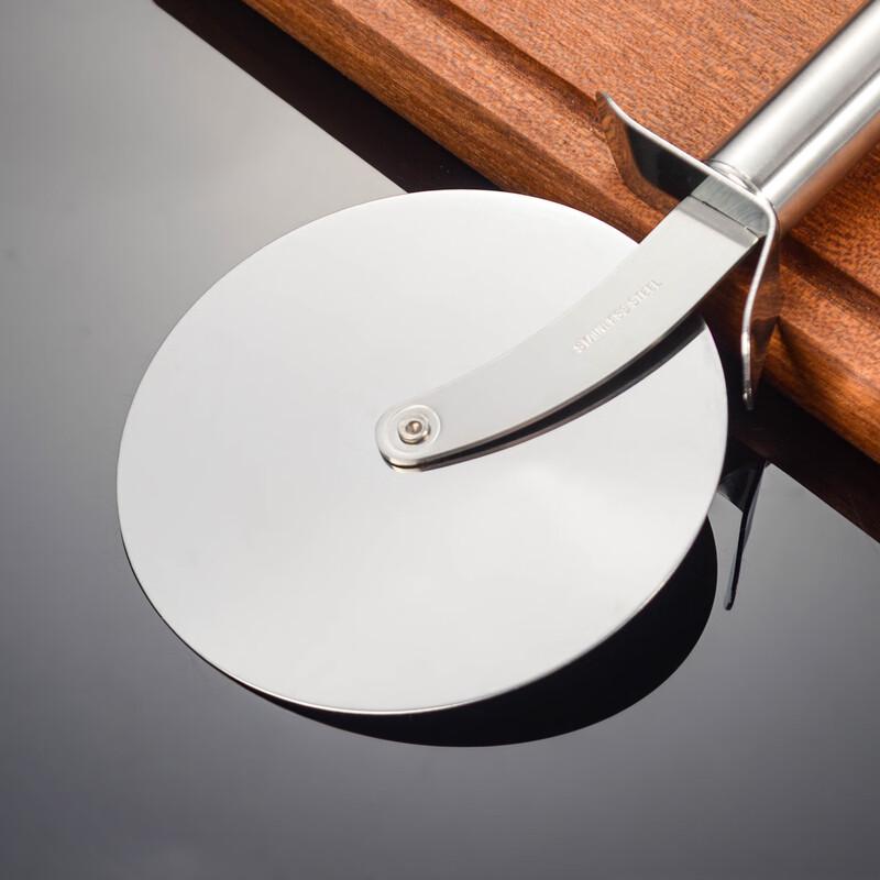 Stainless Steel Pizza Wheel Cutter