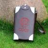 Qiwei 304 Stainless Steel Hip Flask