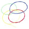 IRIN 4pcs Ukulele Strings 022-032'' Colorful Nylon for Uke Hawaiian Guitar