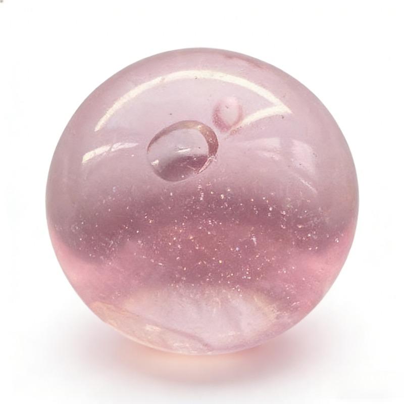Pink Maltose Squishy Toys Anti Stress Sensory Fidgets Toy Soft Simulated Transparent Maltose Slow-rebound Decompression Toy