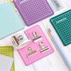 1PC Mini Model Cutting Mat Engraving Pad Art Supplies Stationery School Supplies 8*8cm