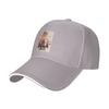 Eve Defense Force Cap Casual Baseball Caps Adjustable Hat Hip Hop Summer Unisex Baseball Hats Customizable
