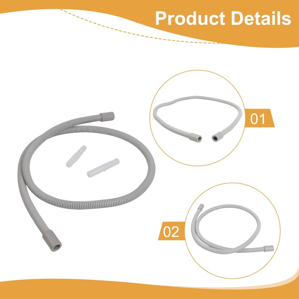Easy Installation Adapter 10mm Drainage Pipe Dryer Drainage Solution