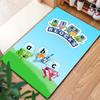 Alphablocks Carpet Rug for Living Room Bedroom Home Sofa Decoration,Kids play Nonslip Floor Mat
