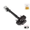 EDP1260 Rear Door Hinge Stop Check Strap Limiter 824307049R for Renault Clio MK4 BH/KH 2012-2021