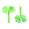 Mini Clover Book Page Marker Stationery for Teachers Students Classroom Rewards