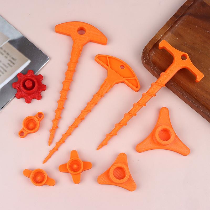 Multifunctional Sealant Nozzle Cleaner And Cap To Prevent Quick Drying Of Core Pipes Standard Size For Glass Glue Handy Diy Tool