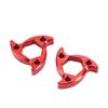 Front Shock Absorber Decorative Cover for Sai 600, SRK750, Xiao 500, Zhui 600.