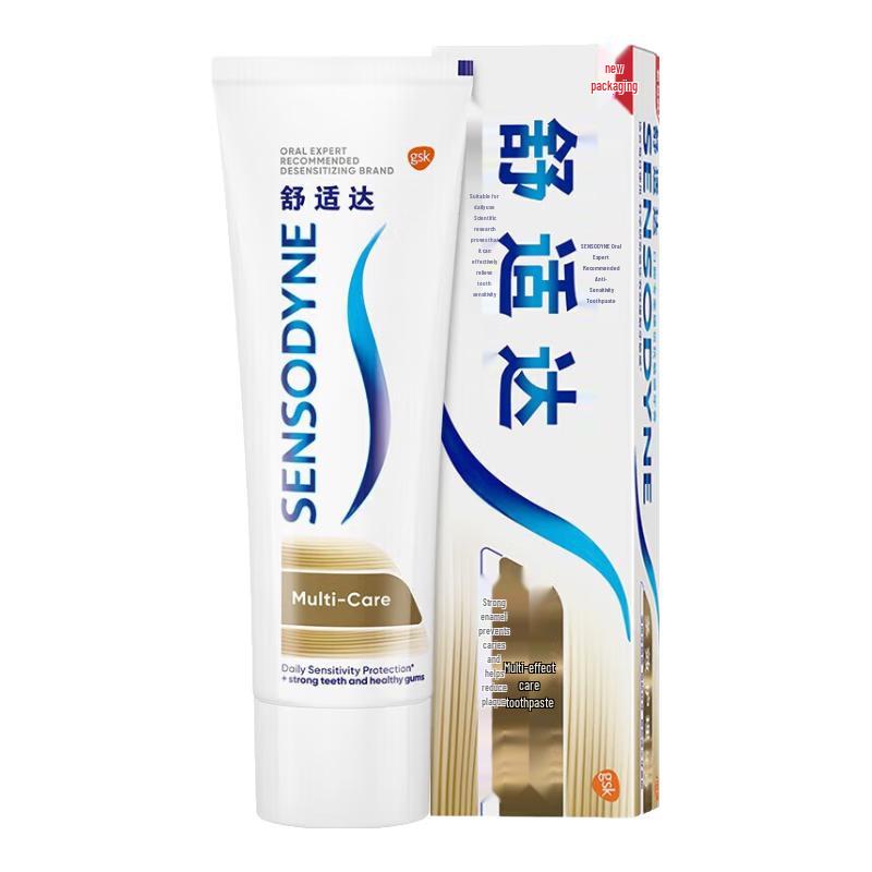 

Sensodyne Multi-Care Toothpaste