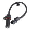 Crankshaft Position Sensor Replacement 39180-2B000 for Hyundai Accent Elantra Kia Forte Rio Soul Gas 2010-2015 Sedan Hatchback