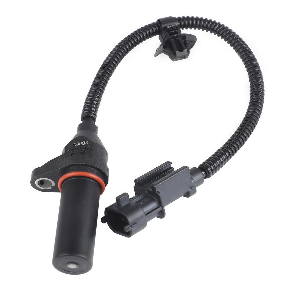 Crankshaft Position Sensor Replacement 39180-2B000 for Hyundai Accent Elantra Kia Forte Rio Soul Gas 2010-2015 Sedan Hatchback
