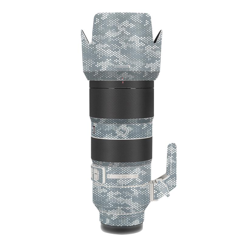 FE70-200 F2.8 Gen 1 Lens Sticker SEL70200GM Wrap Skin For Sony FE 70-200mm F/2.8 GM OSS Lens Protector 70200 Wrap Sticker 70-200