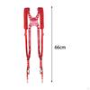 Camera Strap Practical Comfortable Photographers Compact Double Shoulder