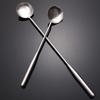 Churong Thickened 304 Stainless Steel Solid Cooking Spoon