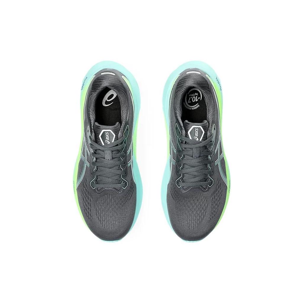 Asics Gel Kayano 30 Carrier Grey Illuminate Mint Men Sneakers 1011B548-022
