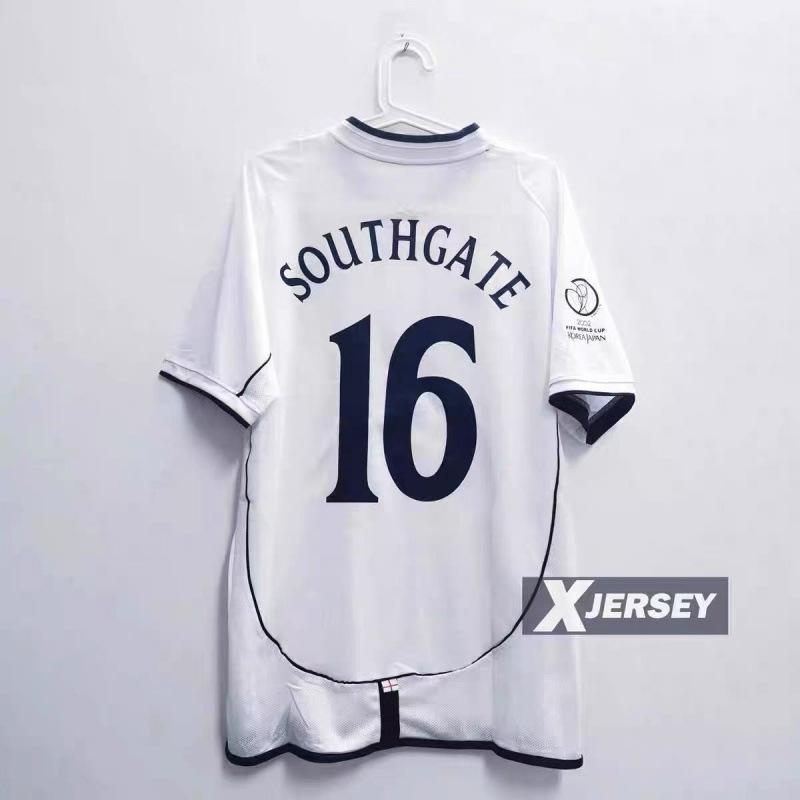 Hot Classic Football Jersey Retro Jersey Messi AC Ronaldo Zidane Maldini French National Team Jersey