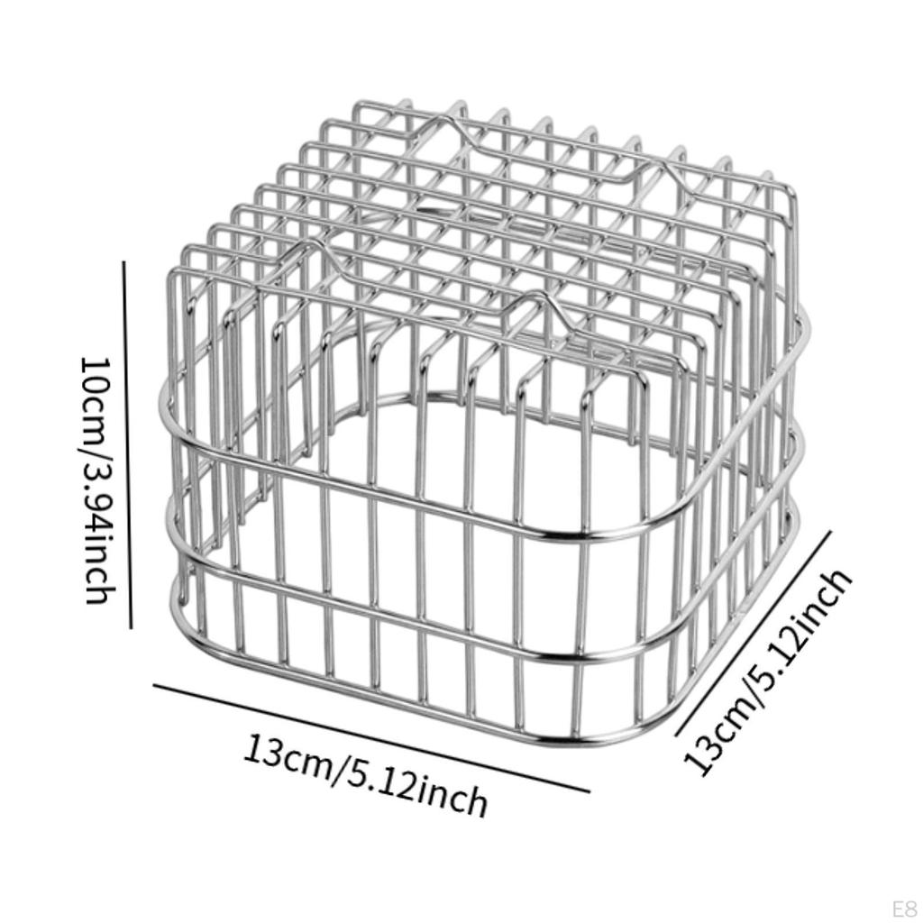 Cover for Gutter Drain And Downspout On Roof Terrace